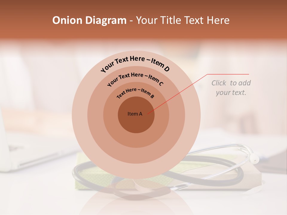 Togetherness Sitting Photography PowerPoint Template