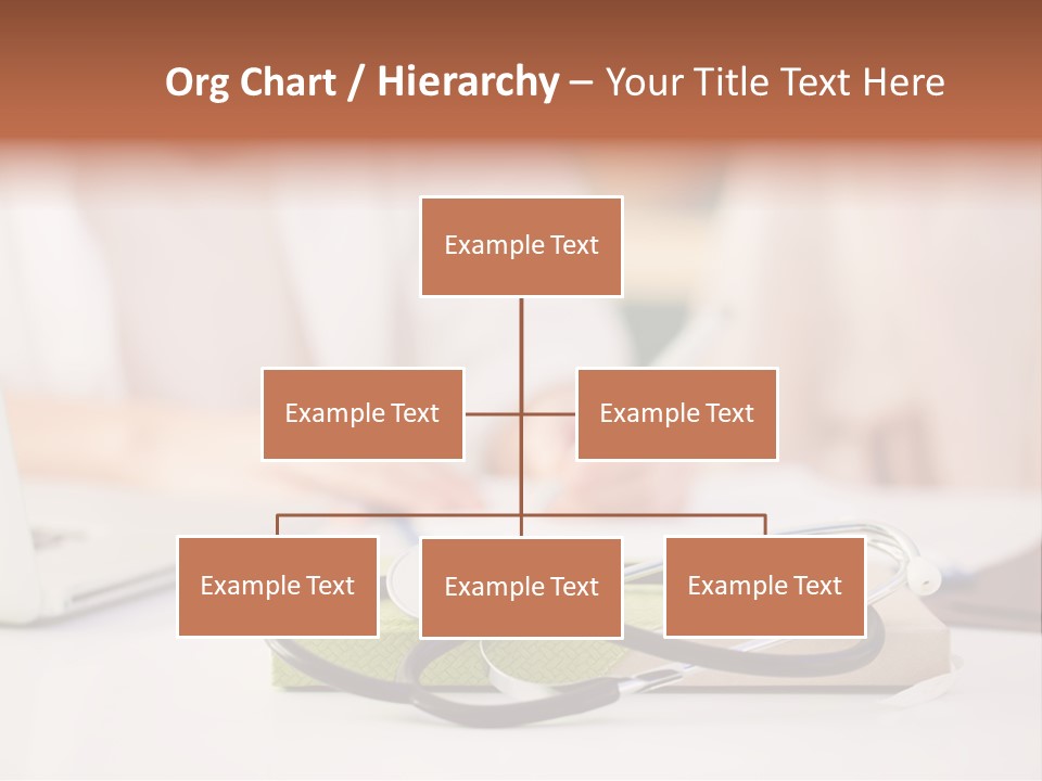 Togetherness Sitting Photography PowerPoint Template