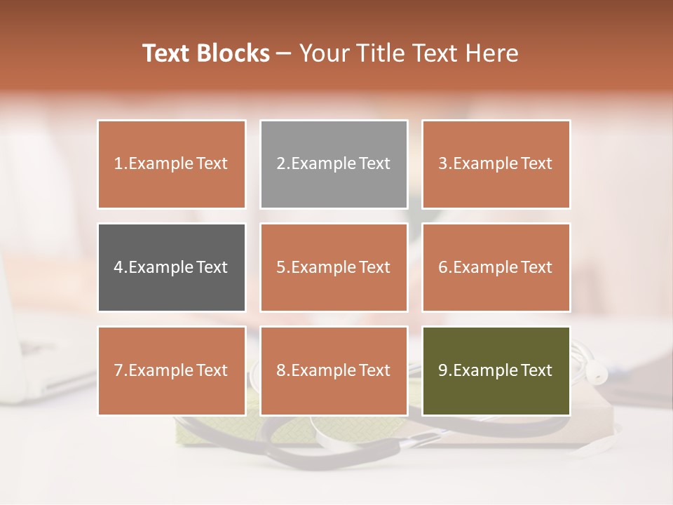 Togetherness Sitting Photography PowerPoint Template