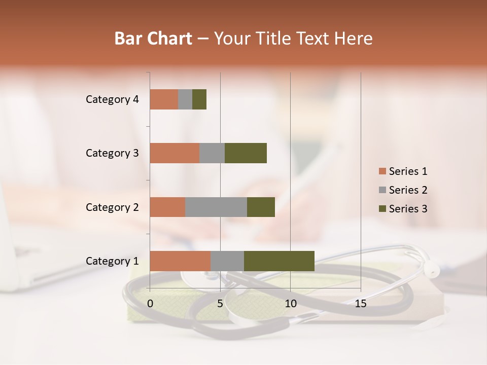 Togetherness Sitting Photography PowerPoint Template
