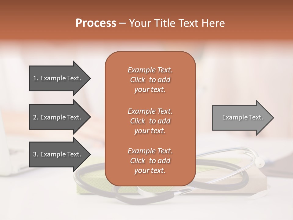Togetherness Sitting Photography PowerPoint Template