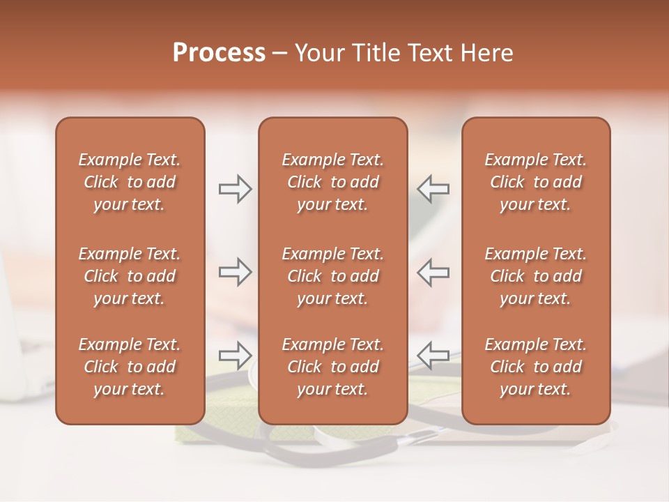Togetherness Sitting Photography PowerPoint Template