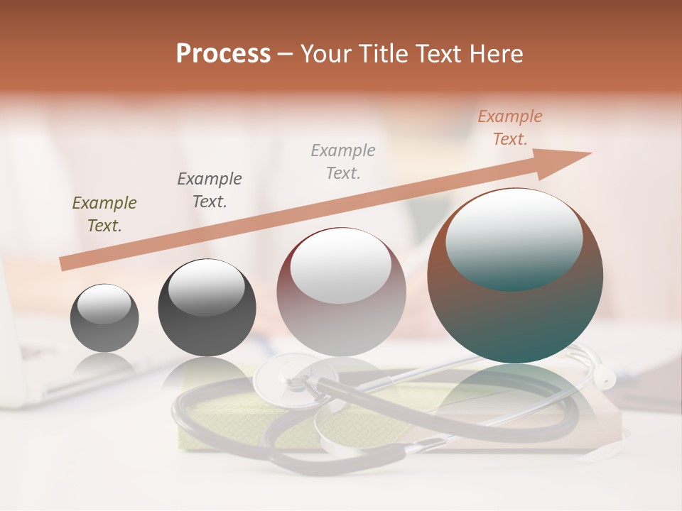 Togetherness Sitting Photography PowerPoint Template