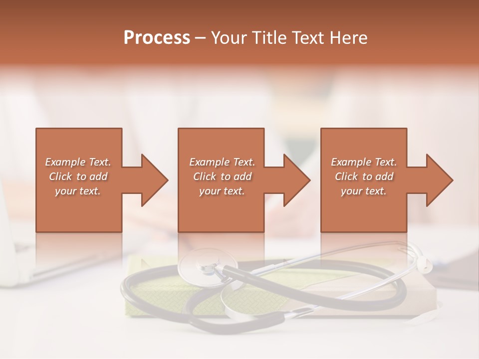 Togetherness Sitting Photography PowerPoint Template