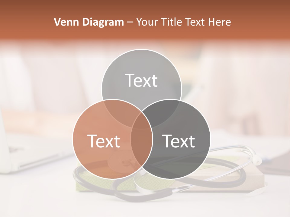 Togetherness Sitting Photography PowerPoint Template