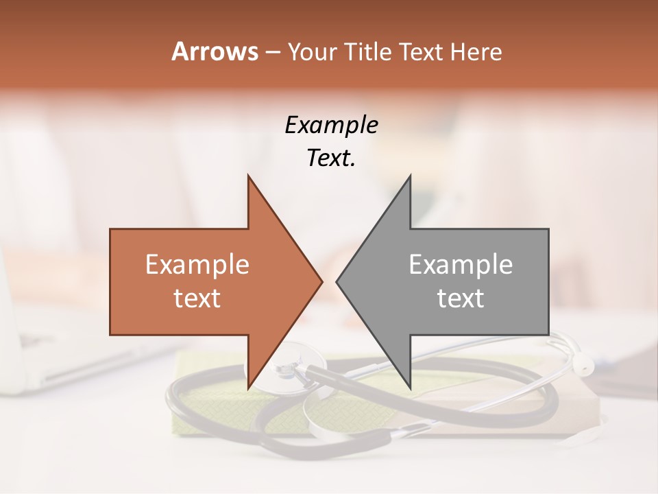 Togetherness Sitting Photography PowerPoint Template