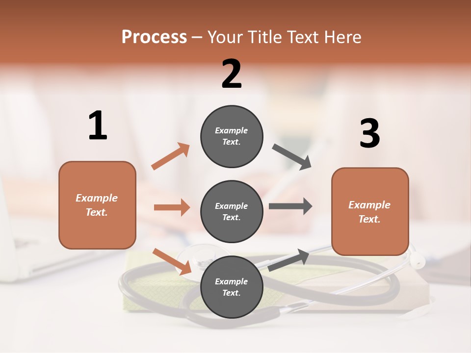 Togetherness Sitting Photography PowerPoint Template