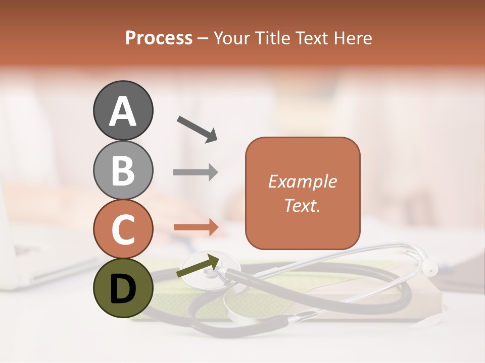 Togetherness Sitting Photography PowerPoint Template