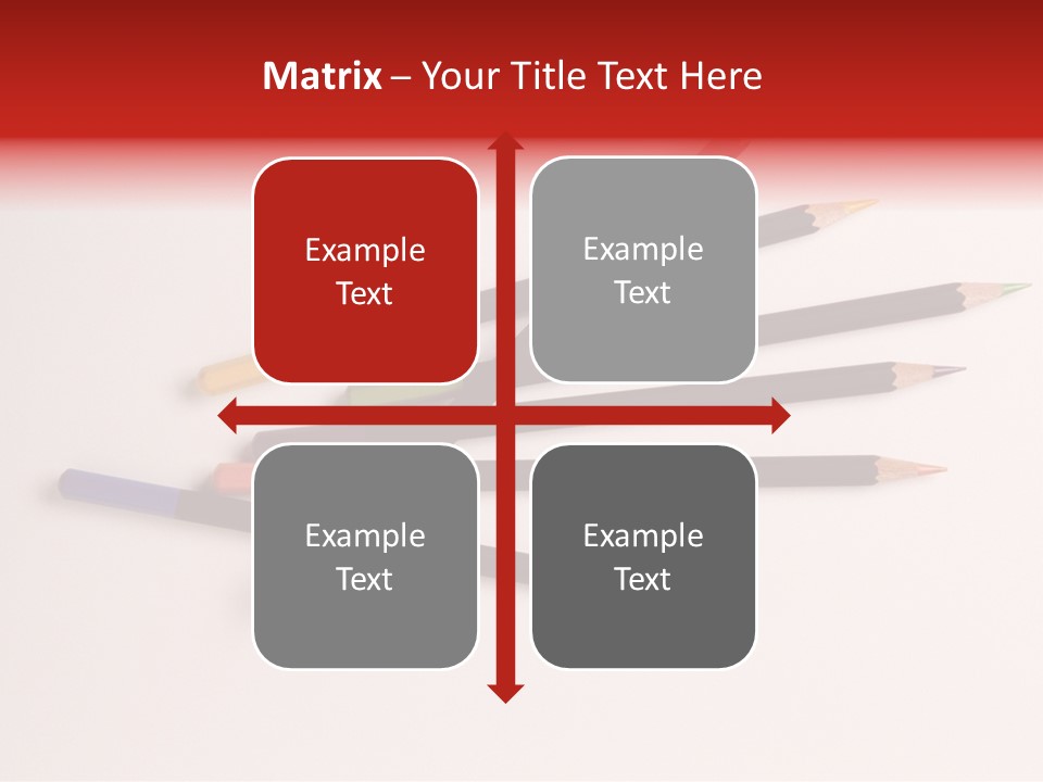 Reading Suit Coy PowerPoint Template