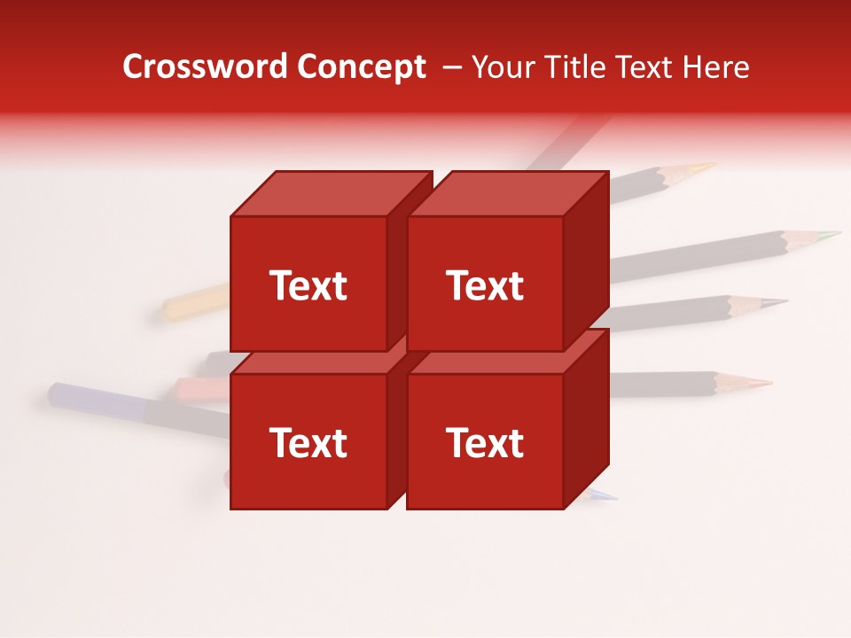 Reading Suit Coy PowerPoint Template