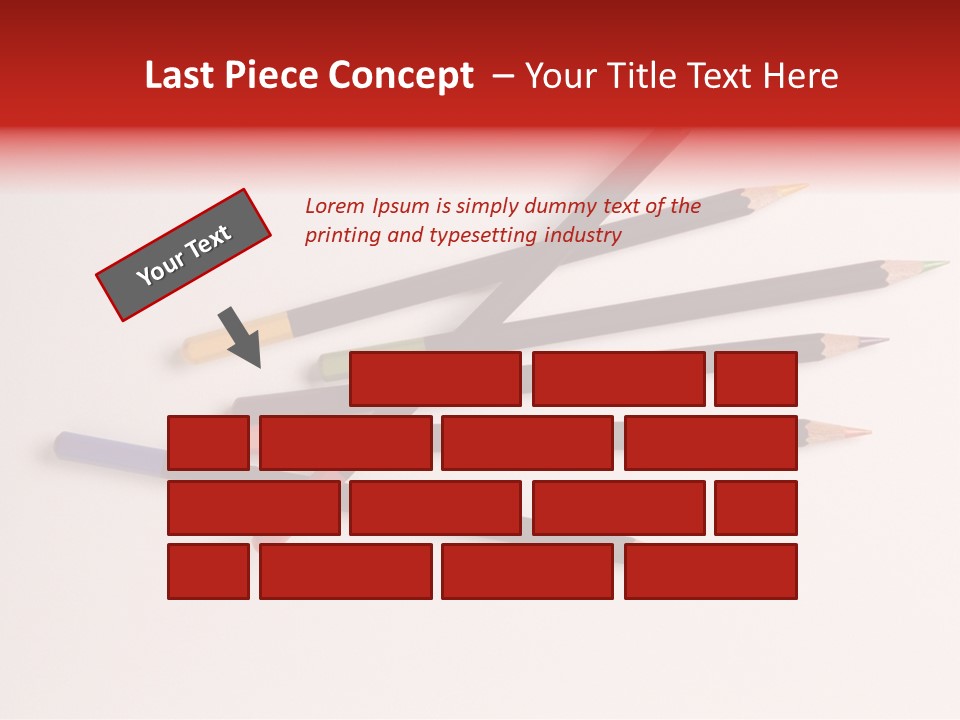 Reading Suit Coy PowerPoint Template