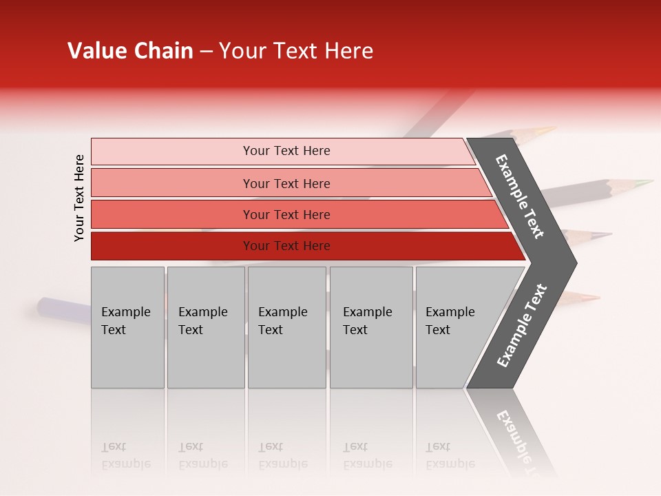 Reading Suit Coy PowerPoint Template