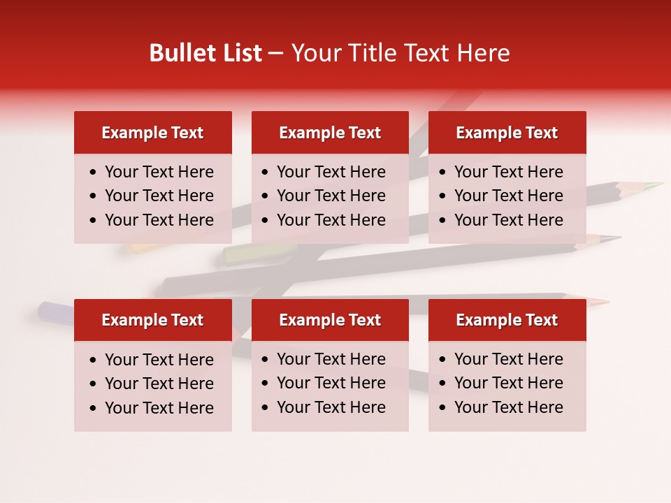 Reading Suit Coy PowerPoint Template