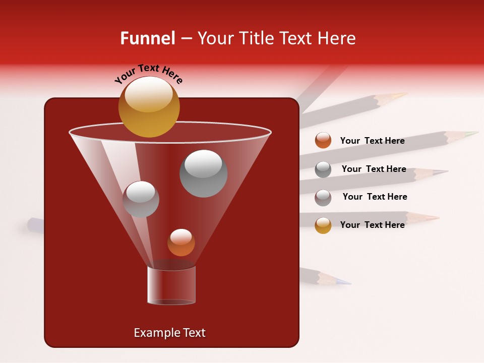 Reading Suit Coy PowerPoint Template