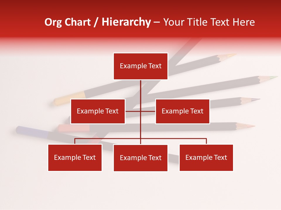Reading Suit Coy PowerPoint Template