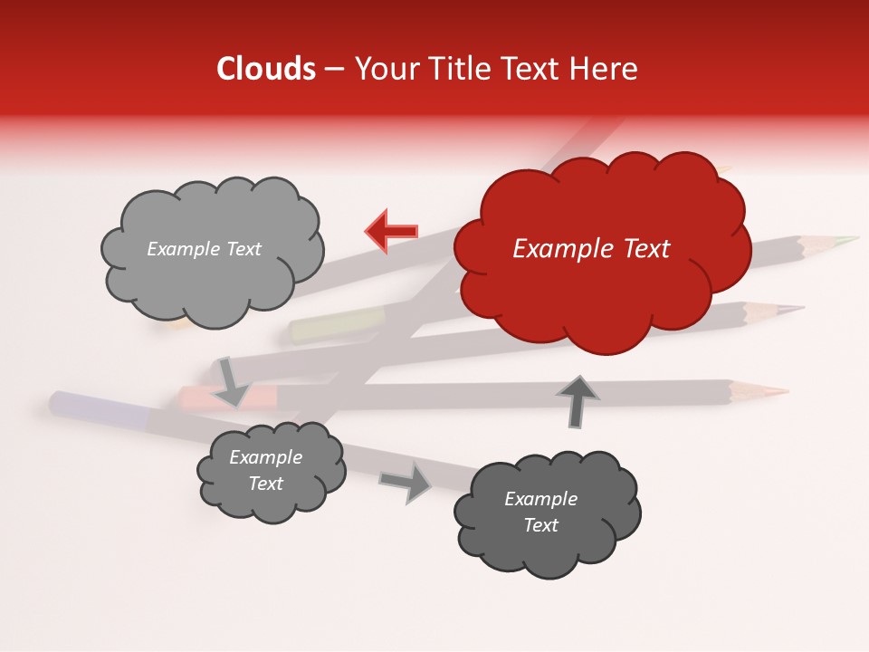 Reading Suit Coy PowerPoint Template