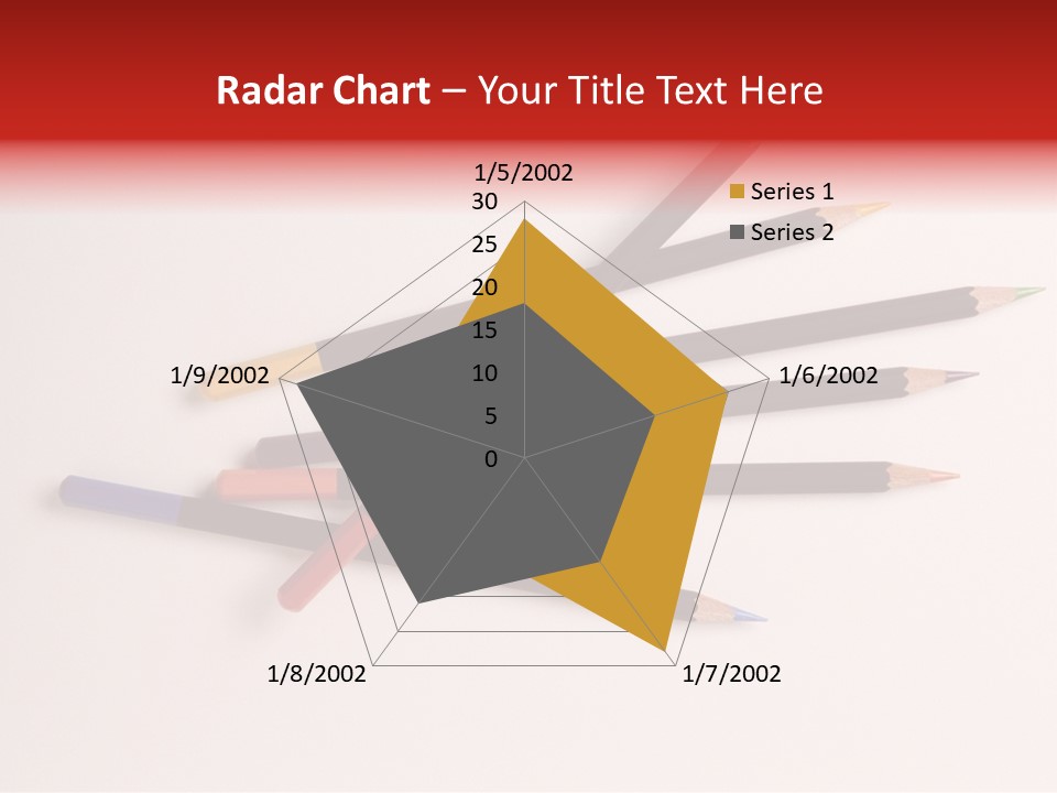 Reading Suit Coy PowerPoint Template