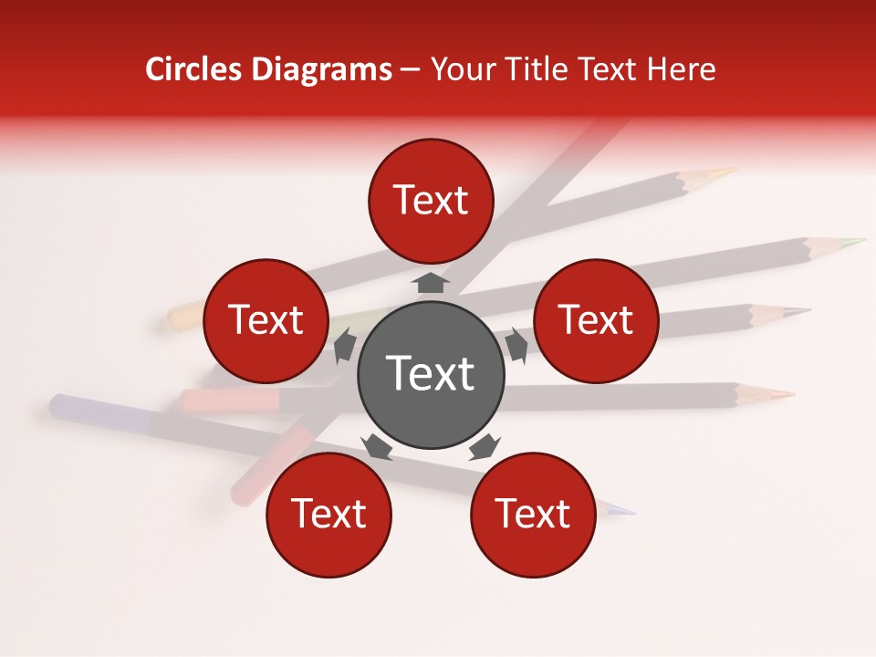 Reading Suit Coy PowerPoint Template