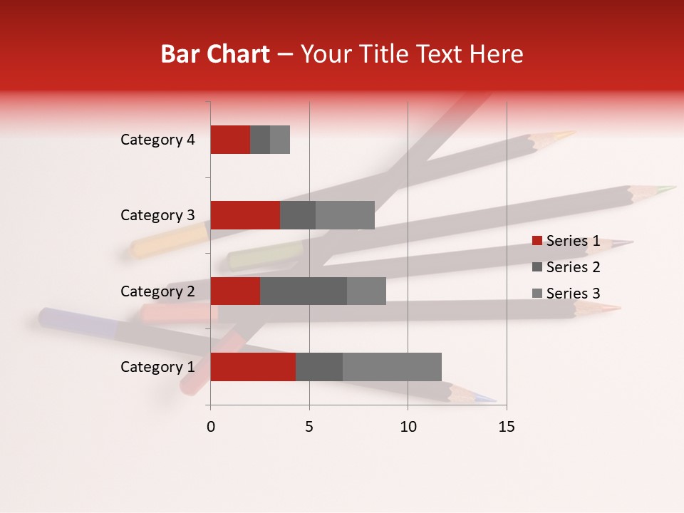 Reading Suit Coy PowerPoint Template