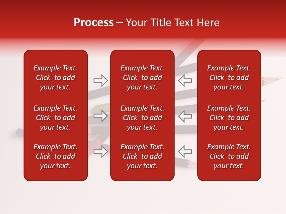 Reading Suit Coy PowerPoint Template