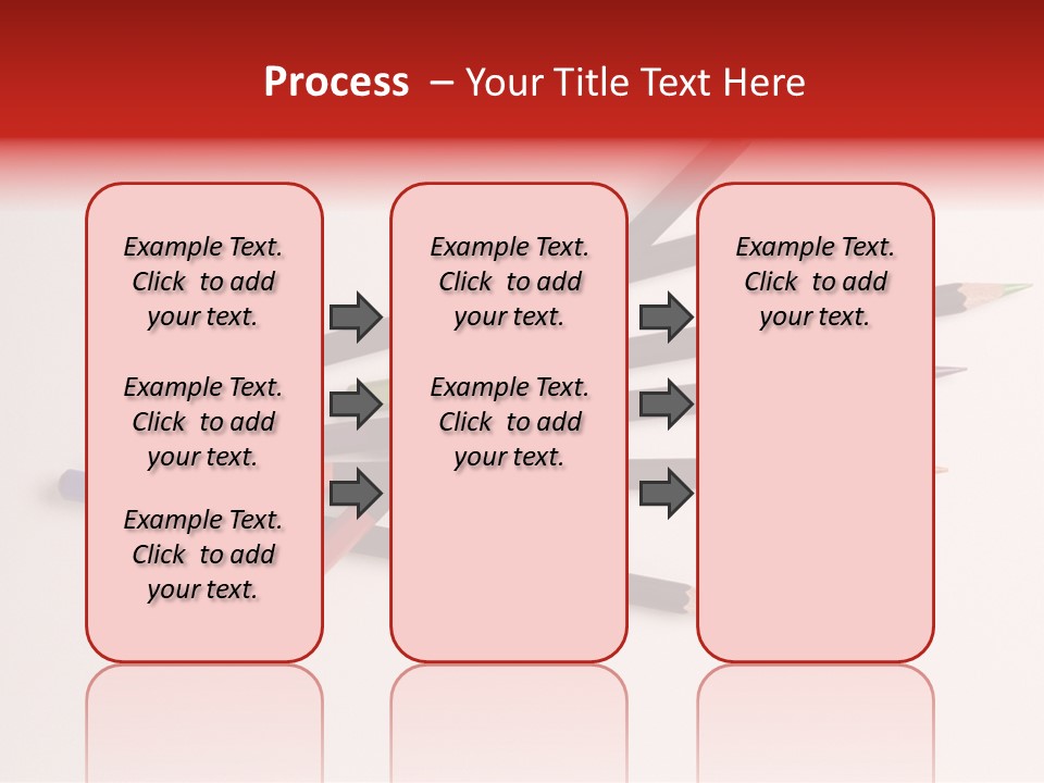 Reading Suit Coy PowerPoint Template