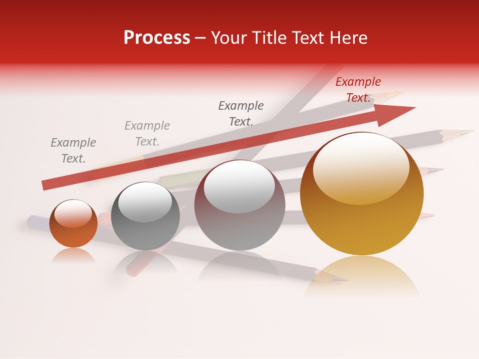 Reading Suit Coy PowerPoint Template