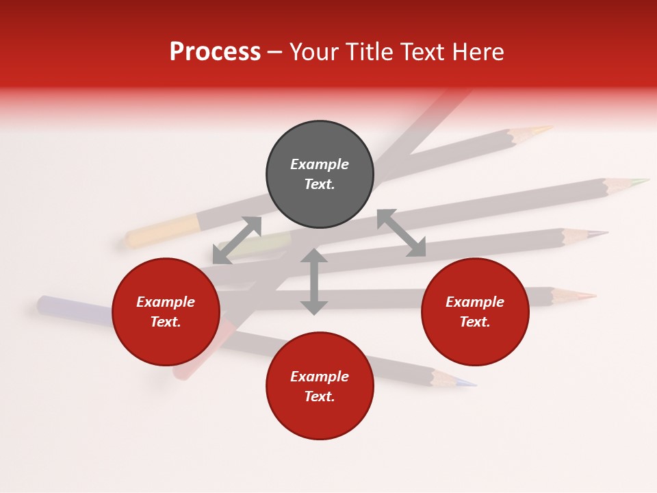 Reading Suit Coy PowerPoint Template