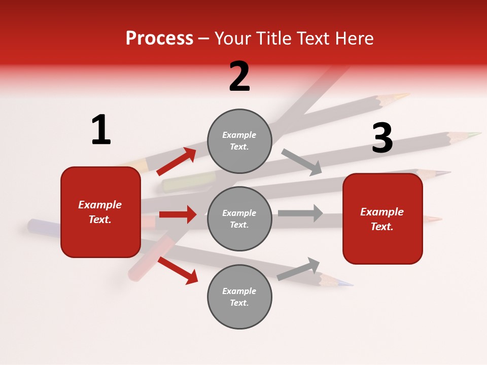 Reading Suit Coy PowerPoint Template