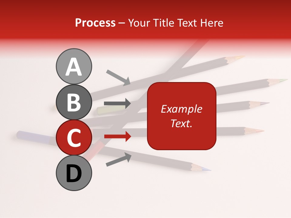 Reading Suit Coy PowerPoint Template