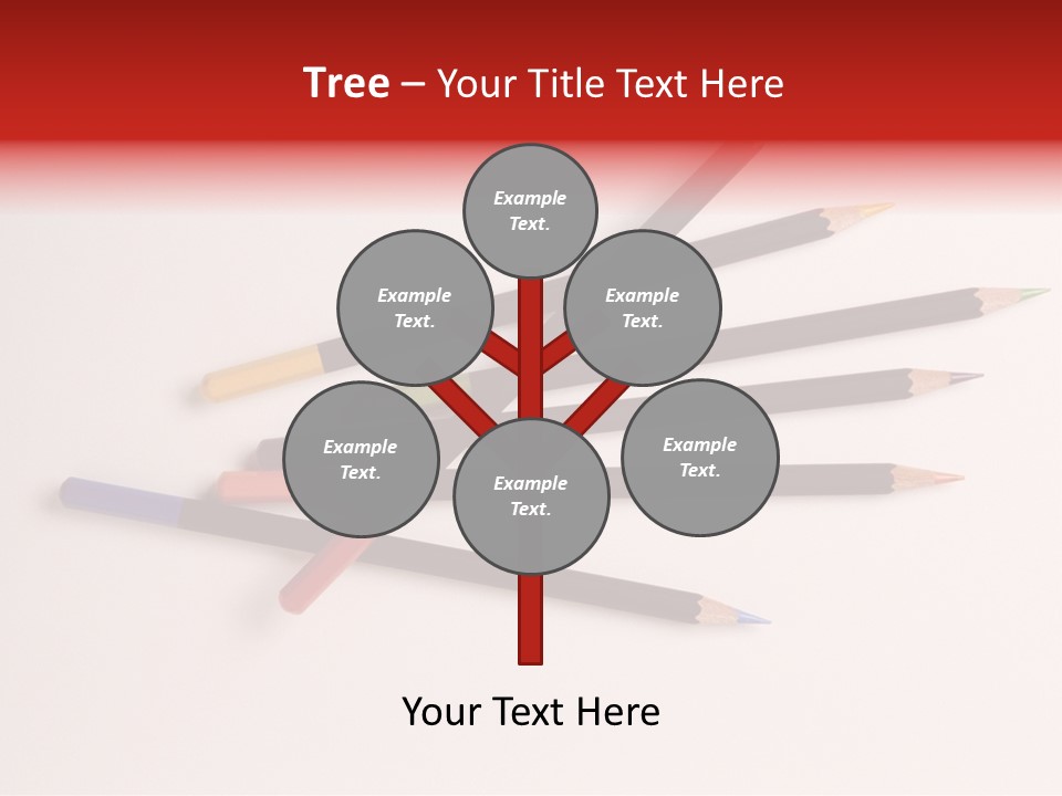Reading Suit Coy PowerPoint Template