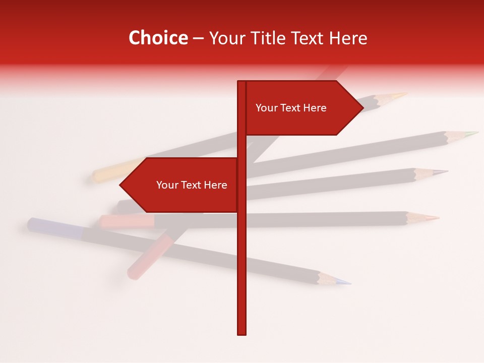 Reading Suit Coy PowerPoint Template