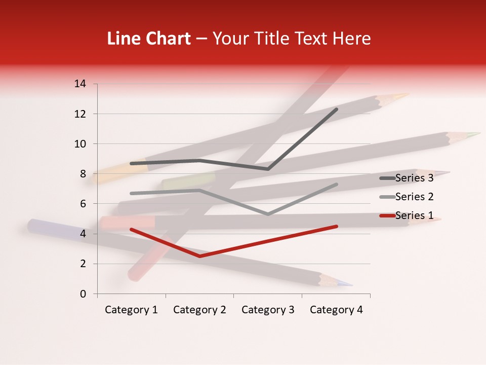 Reading Suit Coy PowerPoint Template