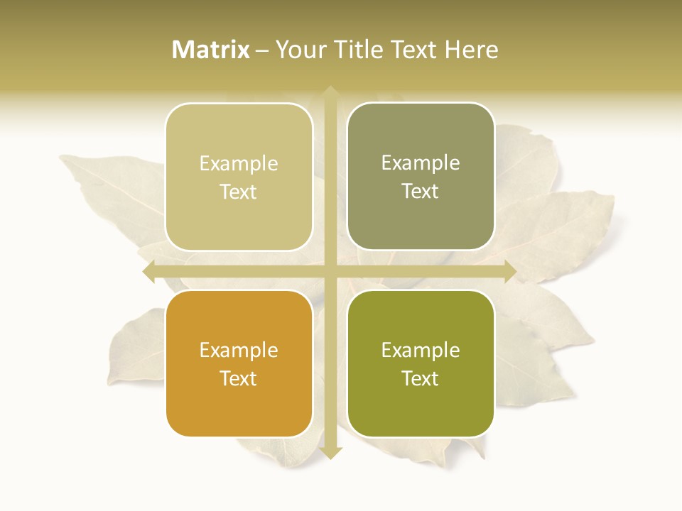 Heap Pile Cooking PowerPoint Template