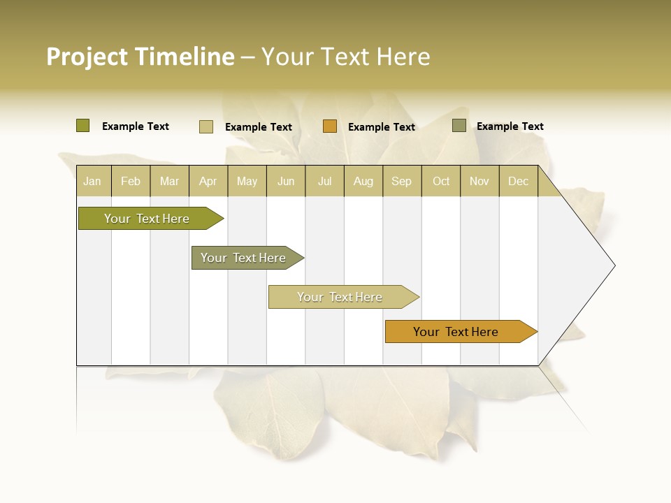 Heap Pile Cooking PowerPoint Template
