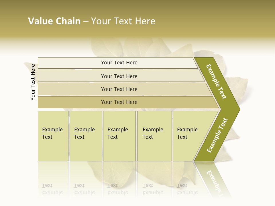 Heap Pile Cooking PowerPoint Template