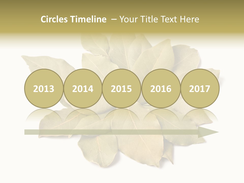 Heap Pile Cooking PowerPoint Template