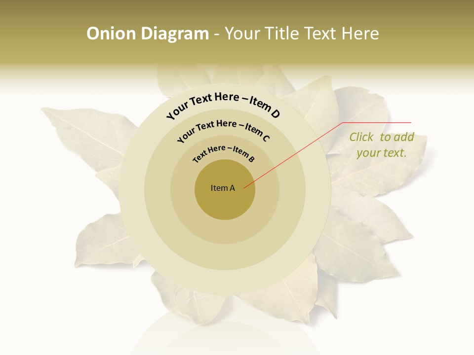 Heap Pile Cooking PowerPoint Template