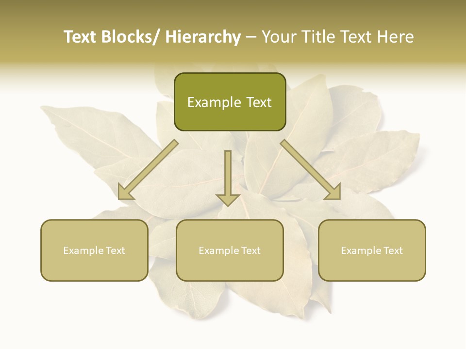 Heap Pile Cooking PowerPoint Template