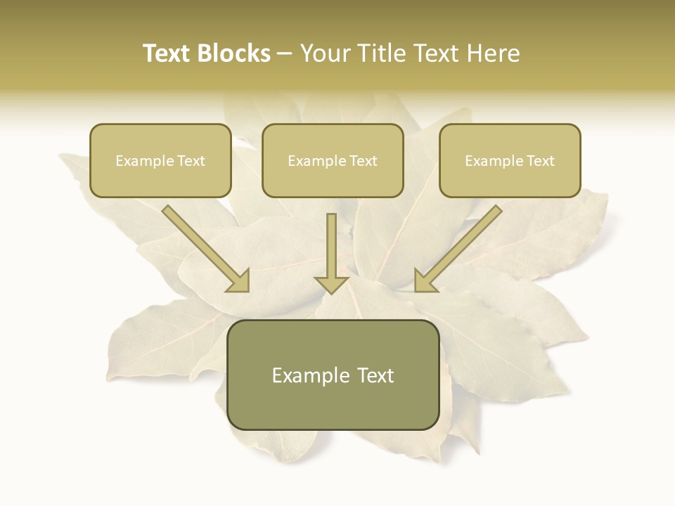 Heap Pile Cooking PowerPoint Template