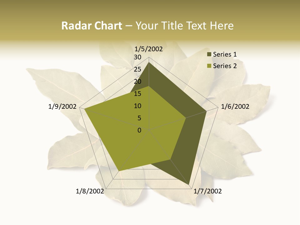 Heap Pile Cooking PowerPoint Template