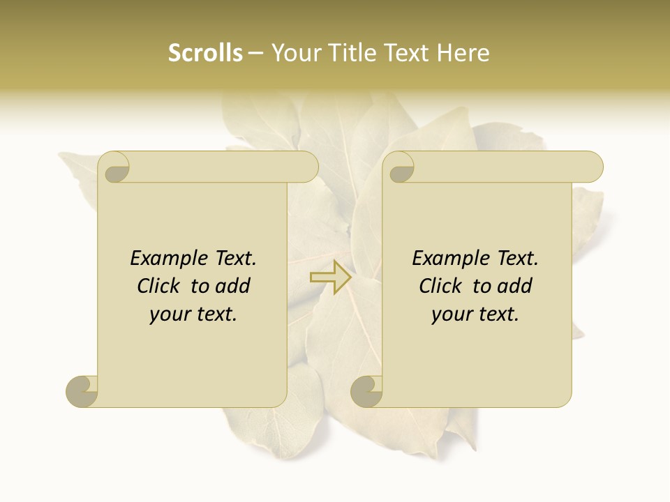 Heap Pile Cooking PowerPoint Template