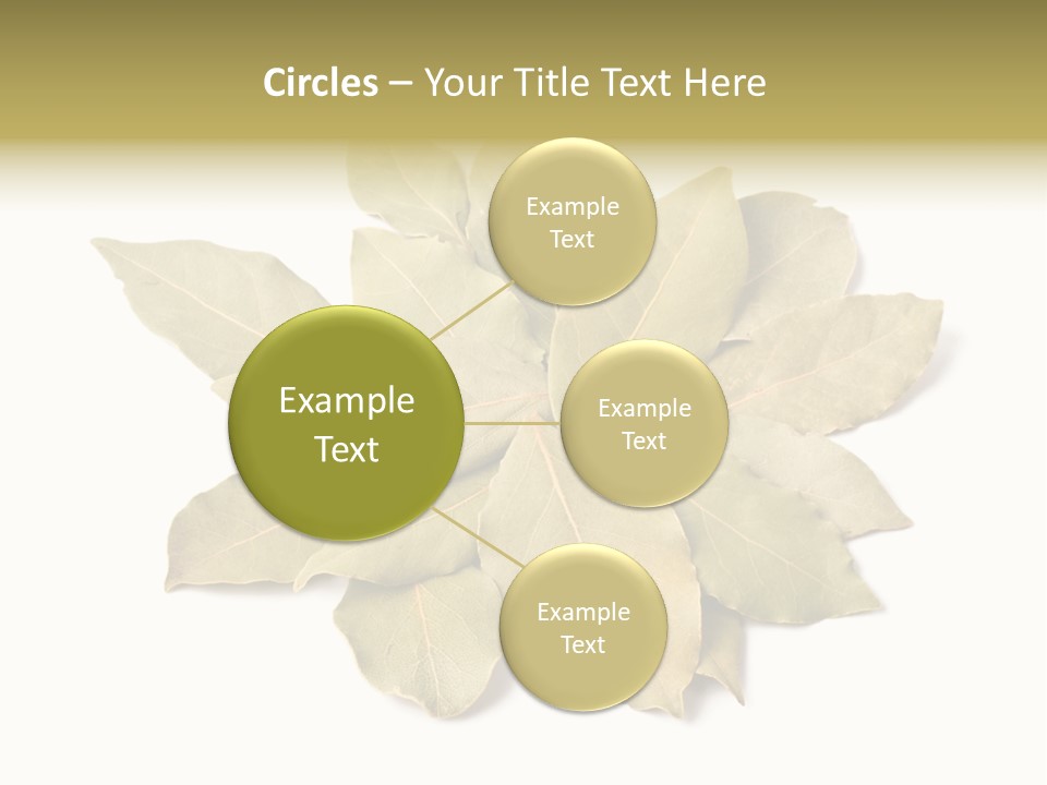 Heap Pile Cooking PowerPoint Template