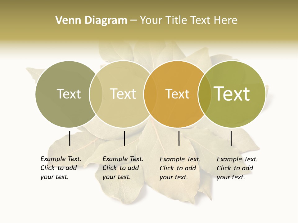Heap Pile Cooking PowerPoint Template