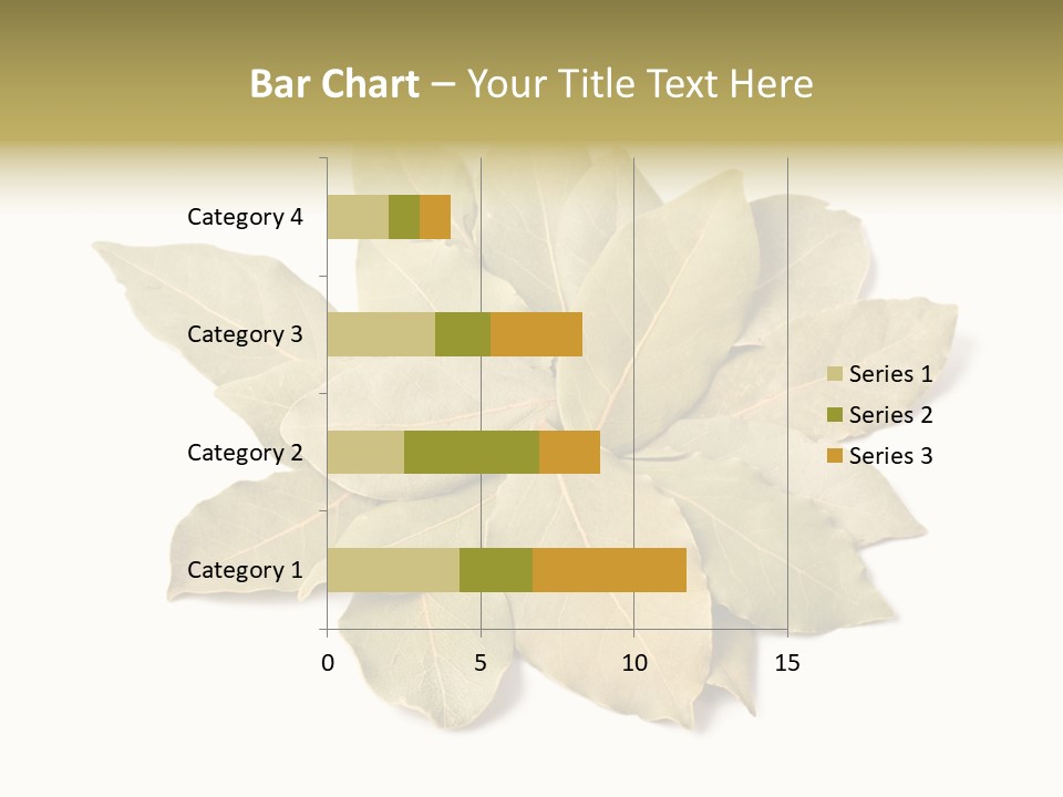 Heap Pile Cooking PowerPoint Template