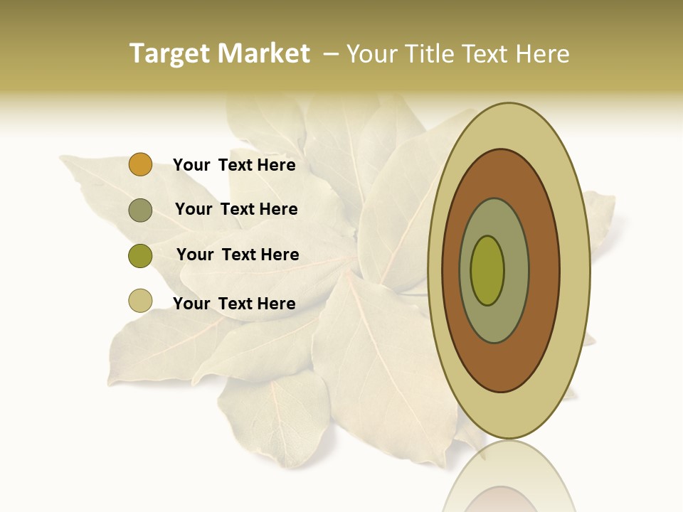 Heap Pile Cooking PowerPoint Template