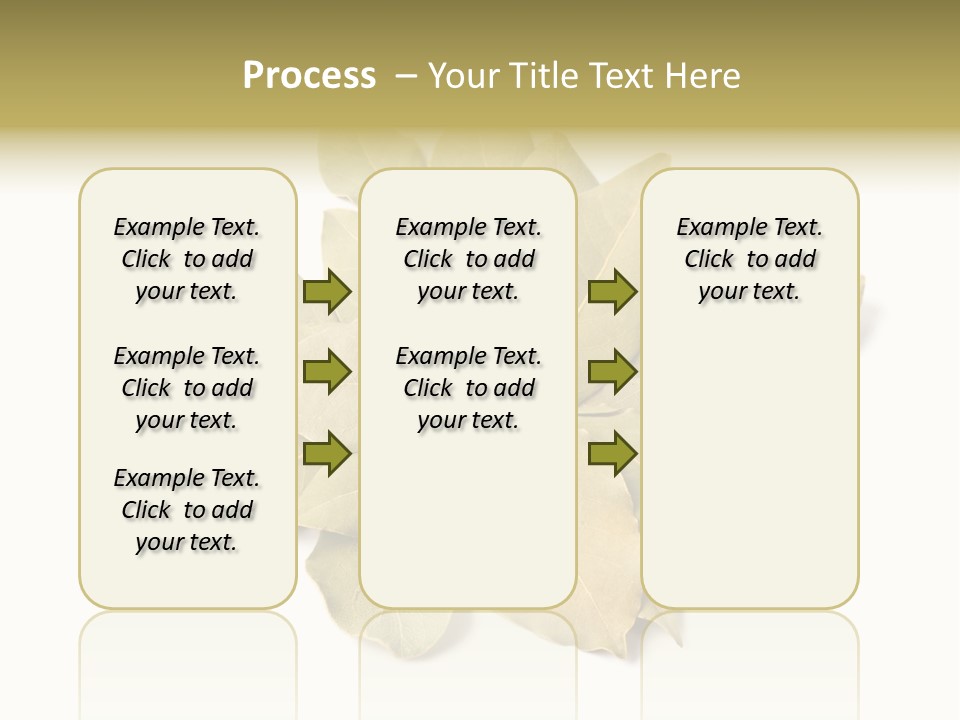 Heap Pile Cooking PowerPoint Template