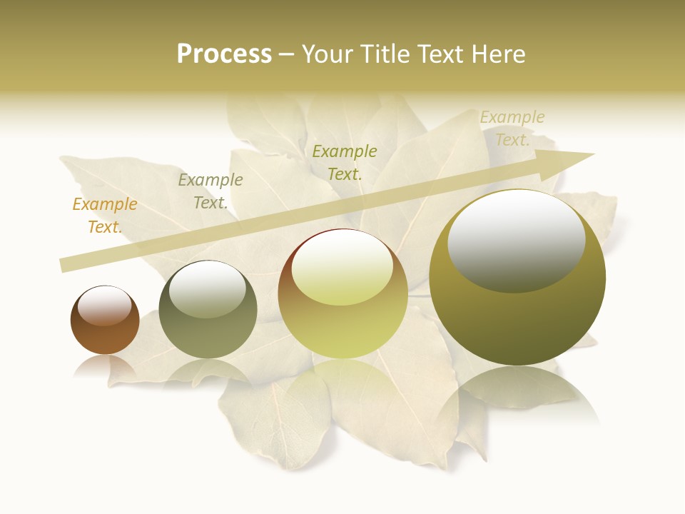 Heap Pile Cooking PowerPoint Template