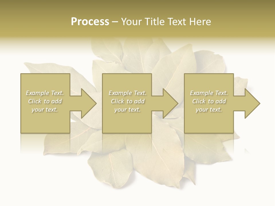 Heap Pile Cooking PowerPoint Template