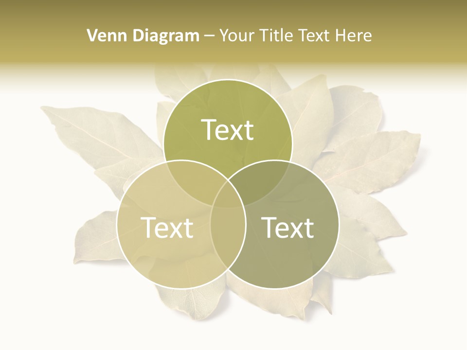 Heap Pile Cooking PowerPoint Template