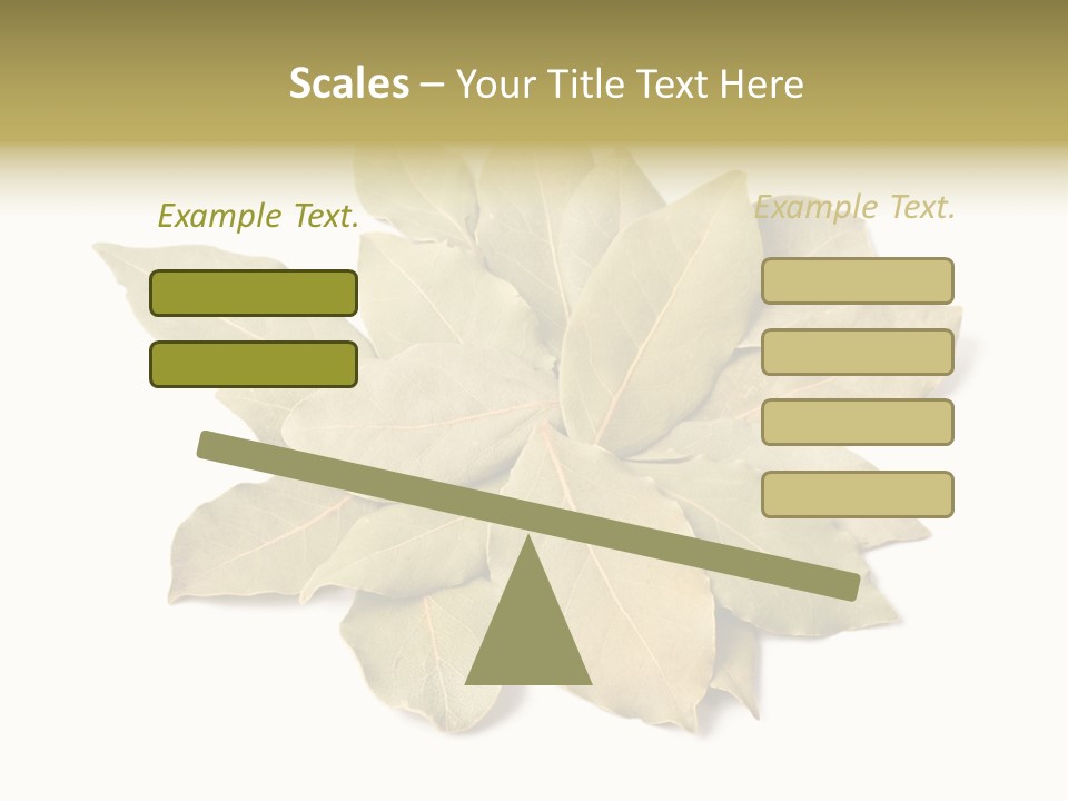 Heap Pile Cooking PowerPoint Template
